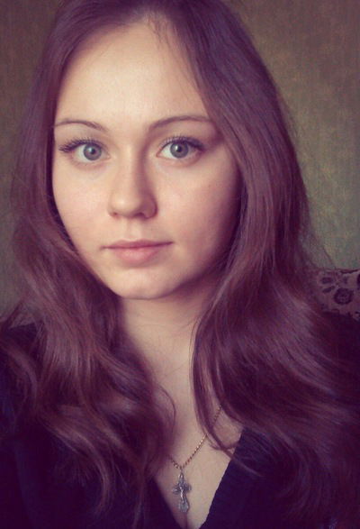 Анастасия Золотова