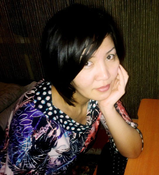 Гуля(Айгуля) Джиенбаева