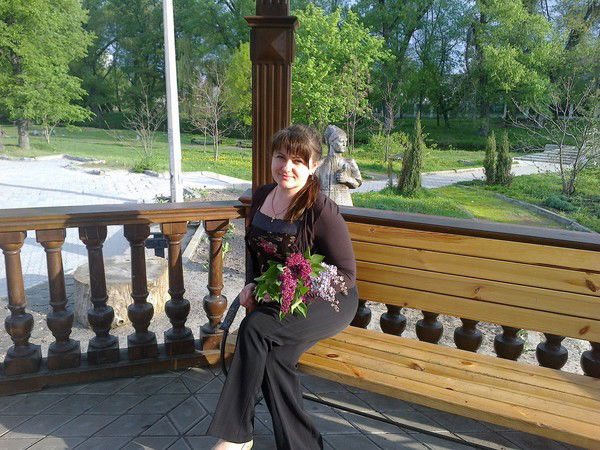 Надежда Крыворучко