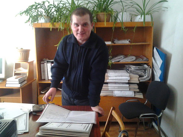 Александр Колпак