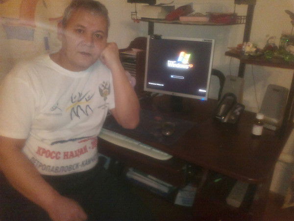 Ербулат Исанов