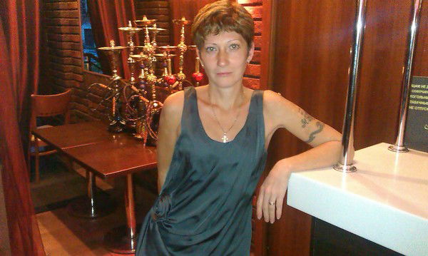 Галина Лазыкина