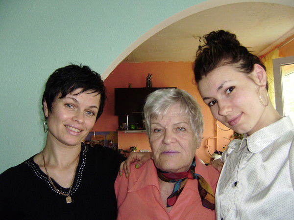 Татьяна Буркова