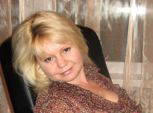 Ольга Лебедева