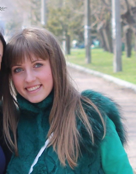 Ириша Климова