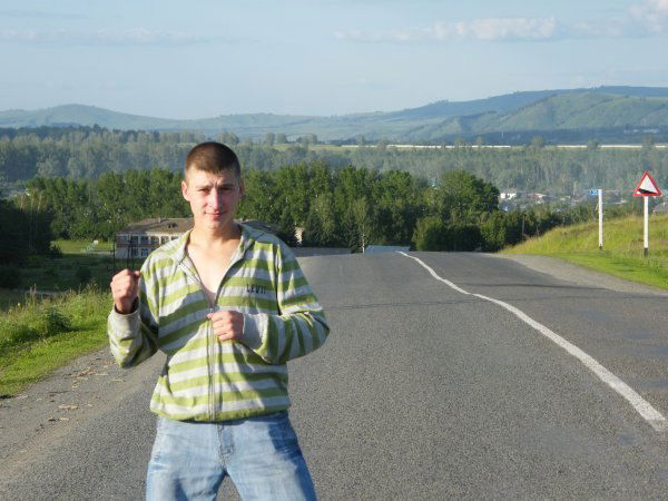 Алексей Кочемазов