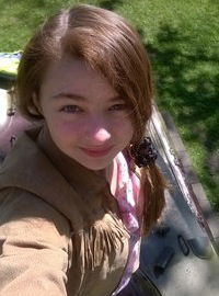 Надя Галимская