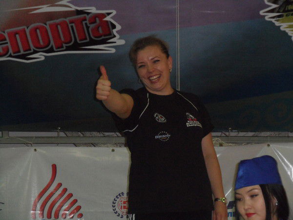 Алла Танюшкина