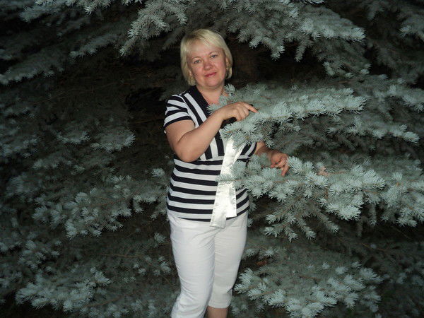 Елена Тарасова