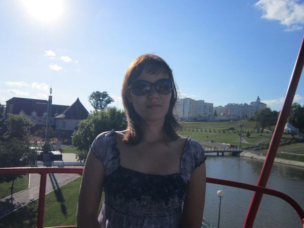 Анастасия Садиева