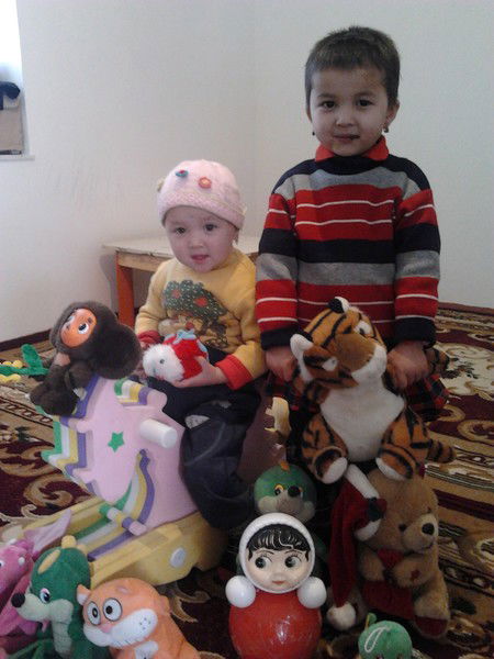 Наргилия Таабалдиева