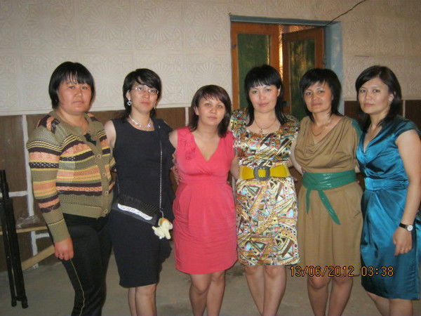 Жадыра Смагулова