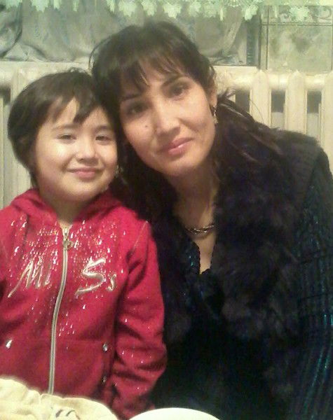 Замира Файзиева