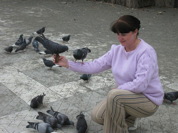 Ирина Мамаева