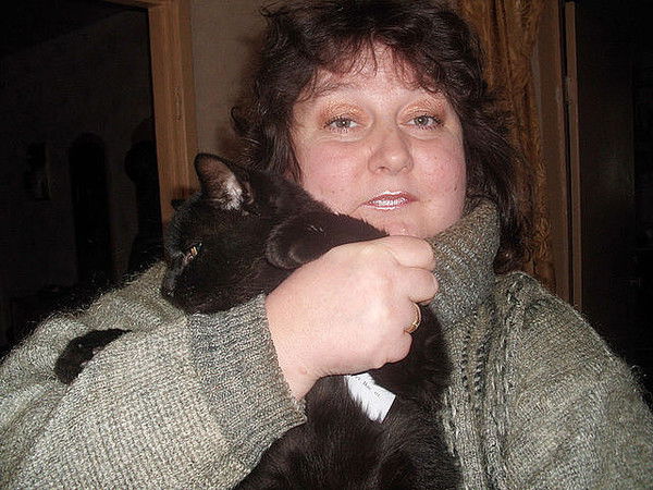 Инна Константин