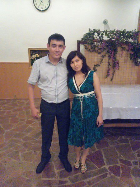 Динара Алимбек(Мусабекова)