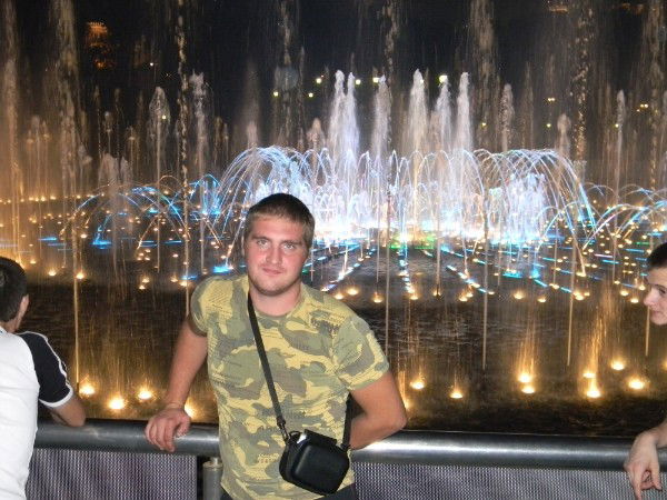 Андрей Стафутин