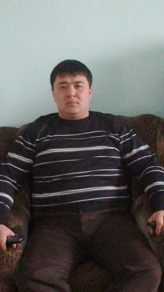 Алмас Муханов