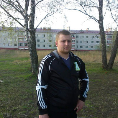 Женя Лодыгин