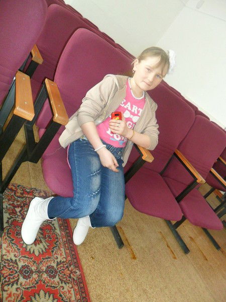 (((Просто))) (((Юличка)))