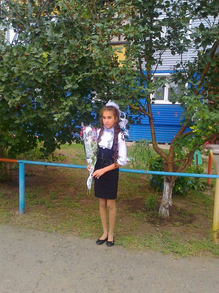 Алина Сайфутдинова