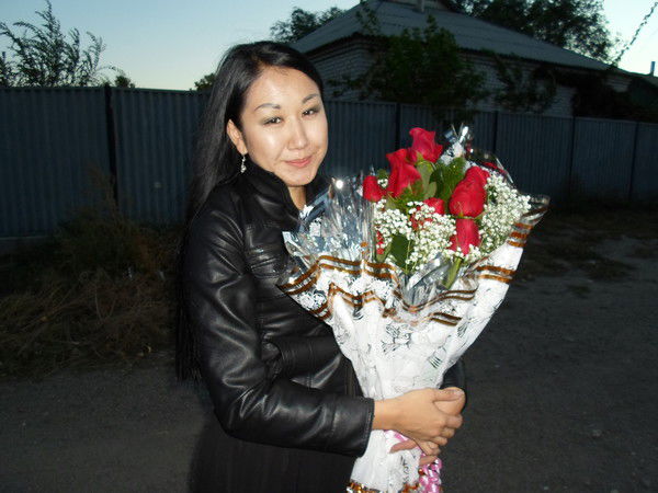 Жанна Жалелова