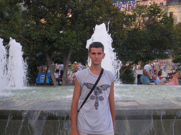 Барабанщиков Вячеслав