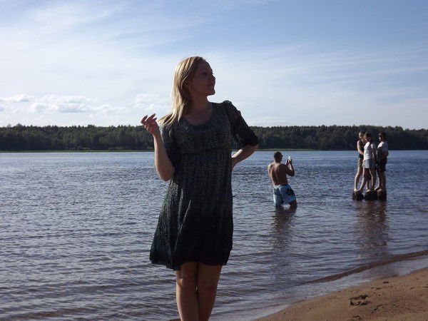 Валентина Галярская