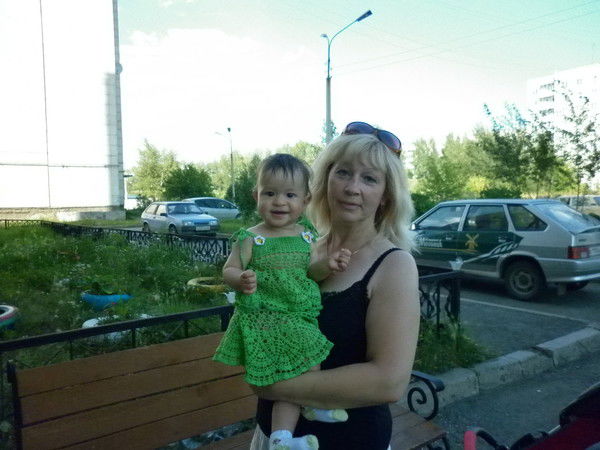 Ирина Фахрутдинова