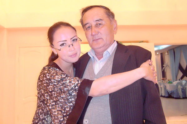 Салтанат Халилаева