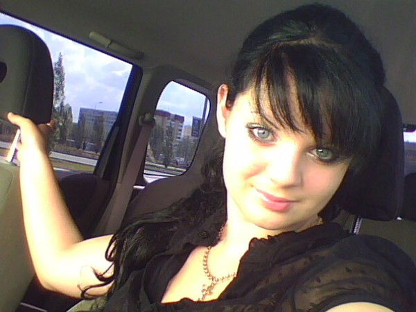 Катя Ромашевская