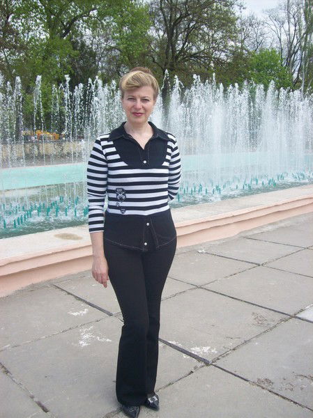 Алла Калкатина