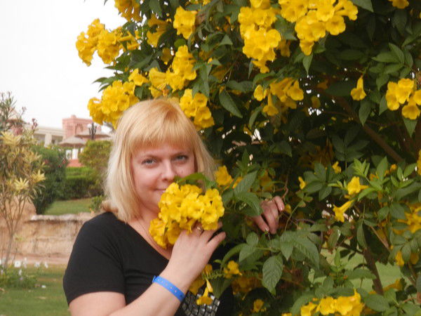 Лариса Лучникова