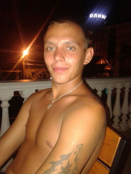 Слава Баженов