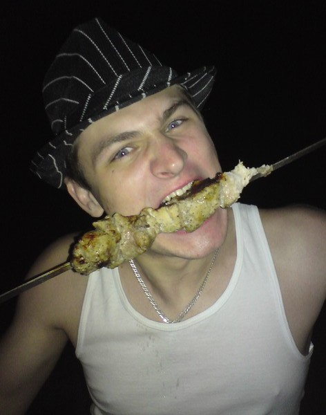 Саня Горбачёв