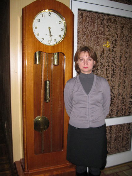 Инна Климова