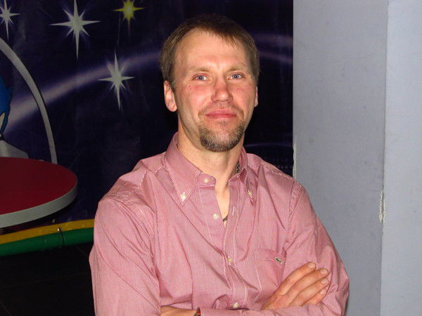 Олег Мачков