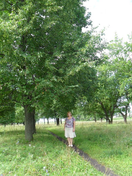 Лариса Смагина