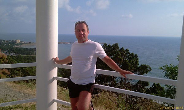 Алексей Жихарев