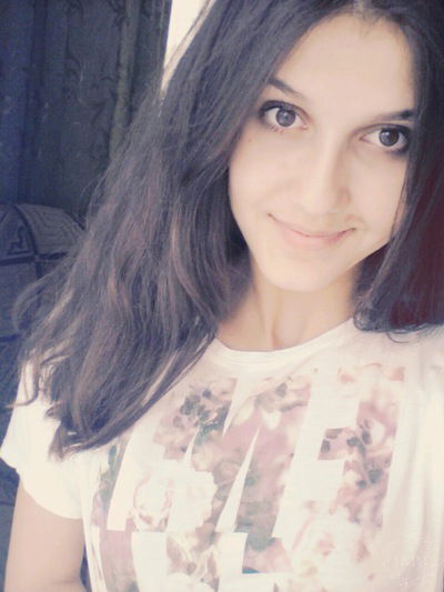 Ангелина Хикматуллина