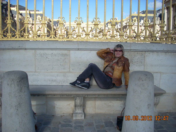 Елена Шпиль - Гержан