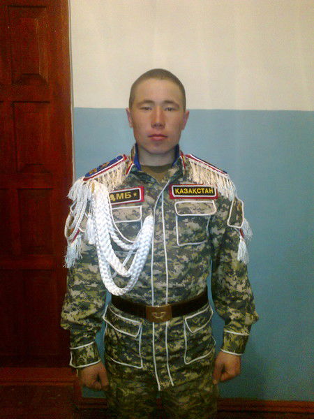 Айжигит Турсунов