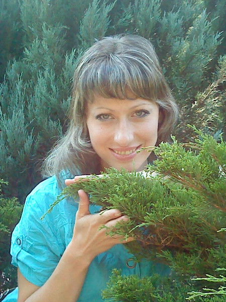 Наталья Пасхалова