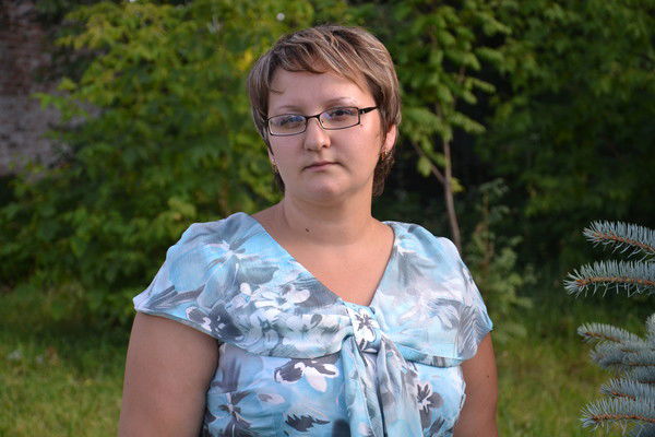 Надя Александрова