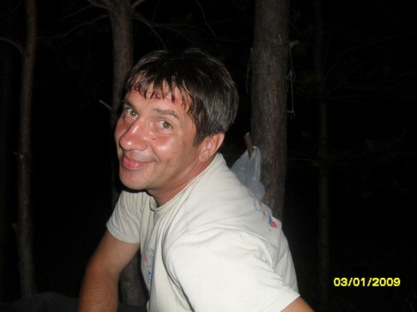 Олег Жбанов