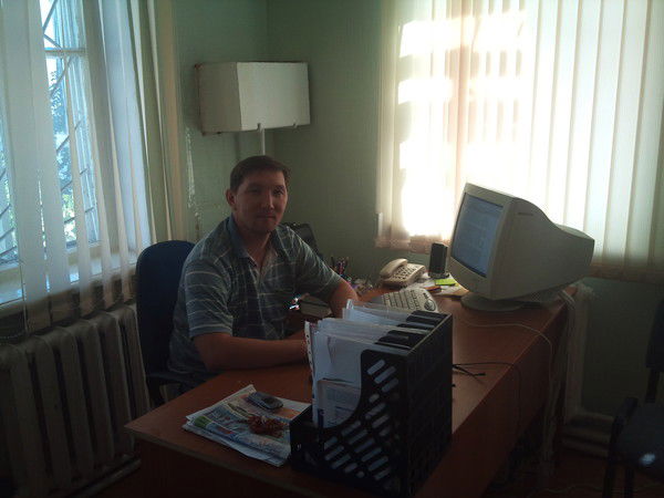 Акылбек Джанузаков