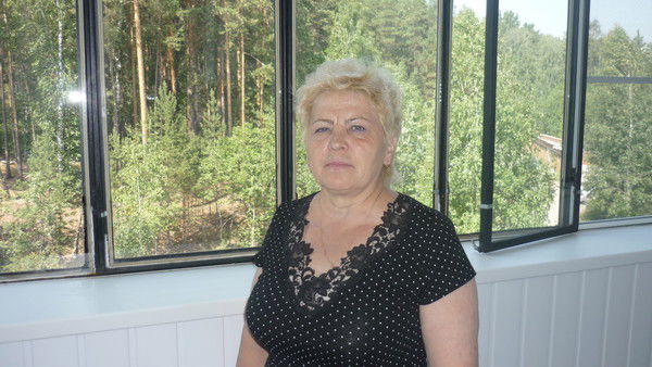 Наталья Невзорова