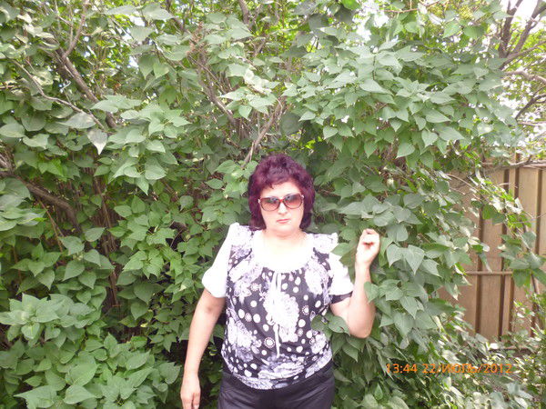 Наталья Каленская