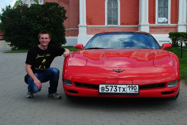 Андрей Бабурин