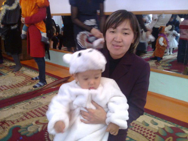 Халима Тойшибекова